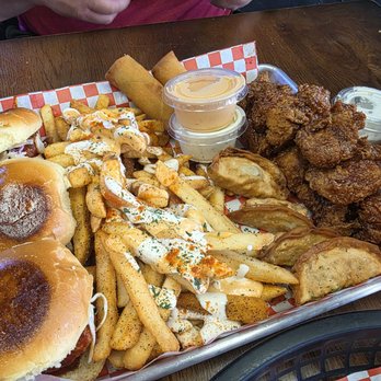 Scratch Wings - Chicken Wings Near Me - Grand Prairie, Texas Scratch Wings - Chicken Wings Near Me - Grand Prairie, Texas