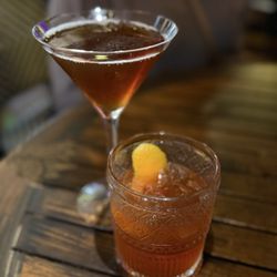 Nine Social - Espresso Martini & Secret Handshake