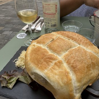 Michel's - Onion soup - Bistros Near Me - Bordeaux, 33
