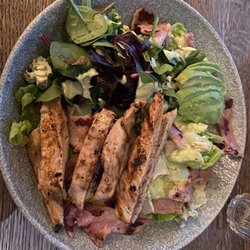 Balans Soho Society - Chicken salad
