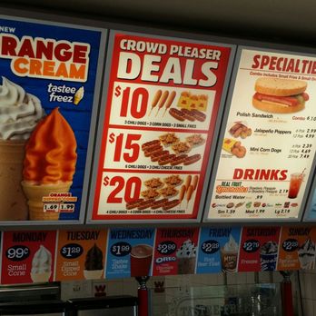 Wienerschnitzel - Fast Food Near Me - Champaign, Illinois Wienerschnitzel - Fast Food Near Me - Champaign, Illinois