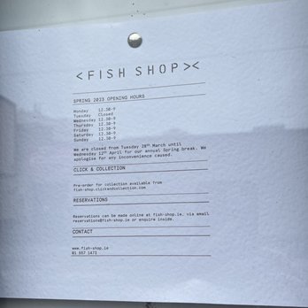 Fish Shop - Fish & Chips Near Me - Smithfield, D