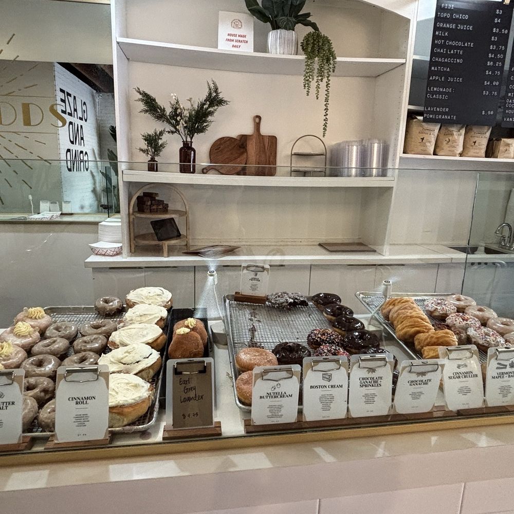 The Goods - Donuts Near Me - Carlsbad, California The Goods - Donuts Near Me - Carlsbad, California