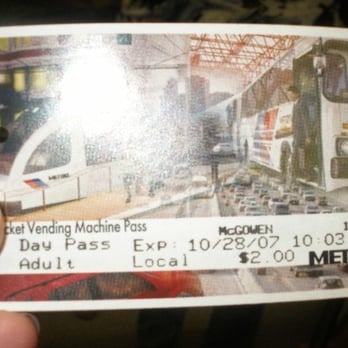 METRORail - Gimme my $2 - Public Transportation Near Me - Houston, Texas