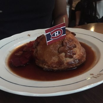 St Lawrence Restaurant - Tourtière - French Near Me - Vancouver, British Columbia St Lawrence Restaurant - Tourtière - French Near Me - Vancouver, British Columbia