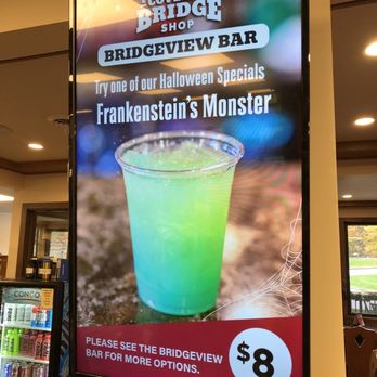 Covered Bridge Gift Shop - Special drink - Leather Goods Near Me - Frankenmuth, Michigan