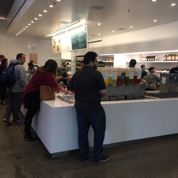 sweetgreen - Healthy Salads, Wraps, and Bowls - Counter - Salad Near Me - Boston, Massachusetts
