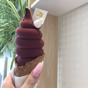 Butter Baker - Blueberry sorbet for the month of August! - Patisserie/Cake Shop Near Me - Toronto, Ontario