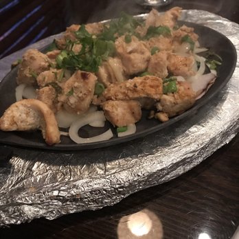 Rasoi IV Authentic Indian Cuisine - #78 - forgot the name but it's chicken seasoned with spice and almond paste - Indian Near Me - Chesapeake, Virginia Rasoi IV Authentic Indian Cuisine - #78 - forgot the name but it's chicken seasoned with spice and almond paste - Indian Near Me - Chesapeake, Virginia