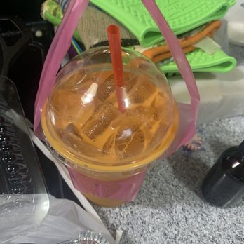 Laos Thai Foods - 58. Thai Tea - Laotian Near Me - Arlington, Texas Laos Thai Foods - 58. Thai Tea - Laotian Near Me - Arlington, Texas