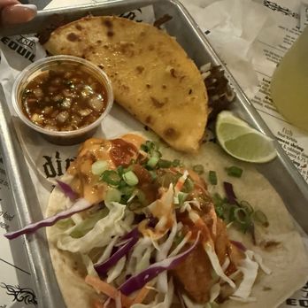 Dirty Taco and Tequila - Rockville Centre - Bang bang shrimp and Birria - Tacos Near Me - Rockville Centre, New York
