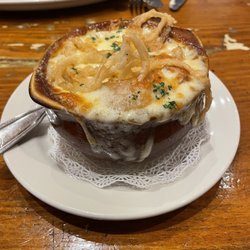 Scotch Plains Tavern - French onion soup