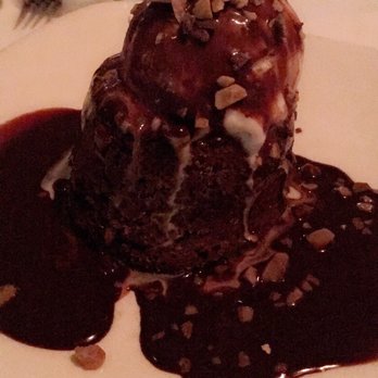 Chart House - Lava cake - Seafood Near Me - Atlantic City, New Jersey Chart House - Lava cake - Seafood Near Me - Atlantic City, New Jersey