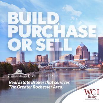 WCI Realty - Real Estate Agents Near Me - Rochester, New York WCI Realty - Real Estate Agents Near Me - Rochester, New York