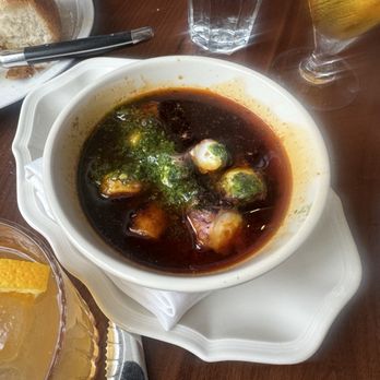 St. Cecilia - Octopus - Seafood Near Me - Atlanta, Georgia