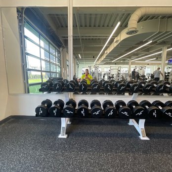 The Forum Athletic Club - Circuit Training Gyms Near Me - Alpharetta, Georgia