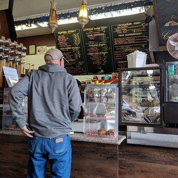 Cafe Rumi - Cafe Rumi counter - Mediterranean Near Me - Castro Valley, California