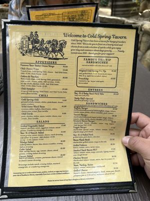 Menu photo 3 Falls View Tavern Oregon City, OR Menu photo 3 Falls View Tavern Oregon City, OR
