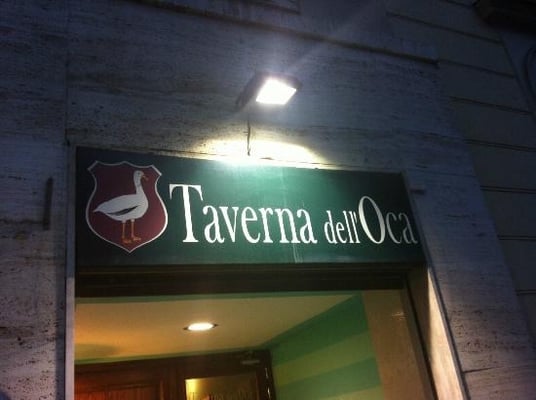 Taverna Dell'Oca by null