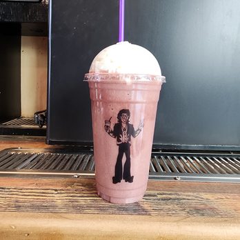 Mocha Man's Espresso - Mixed berry real fruit smoothie - Coffee & Tea Near Me - Soda Springs, Idaho Mocha Man's Espresso - Mixed berry real fruit smoothie - Coffee & Tea Near Me - Soda Springs, Idaho