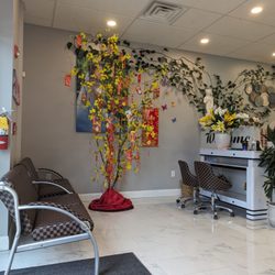 Cathy's Nail Spa - Lobby