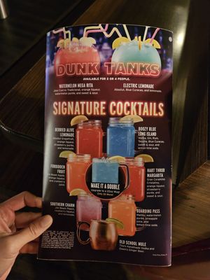 Lucky Strike Times Square by null