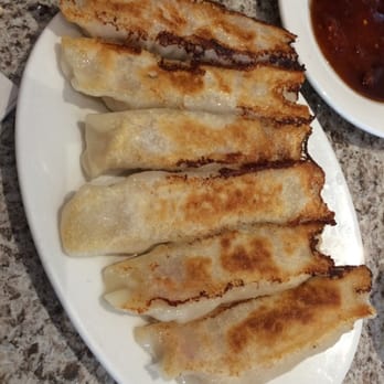 Chinese Dumpling House - Pan fried pork dumplings - Chinese Near Me - Markham, Ontario Chinese Dumpling House - Pan fried pork dumplings - Chinese Near Me - Markham, Ontario