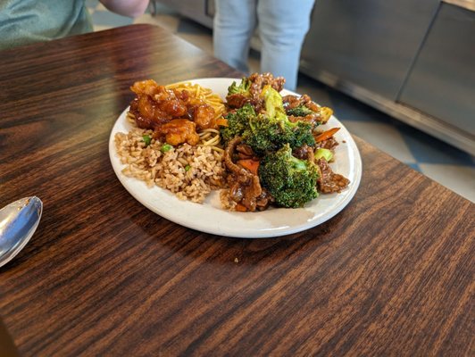 Great Wall Restaurant