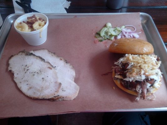 Oakwood BBQ Catering by null