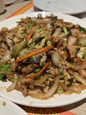 Wong's Restaurant by null