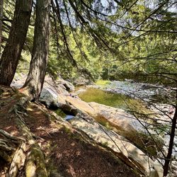 Buttermilk Falls