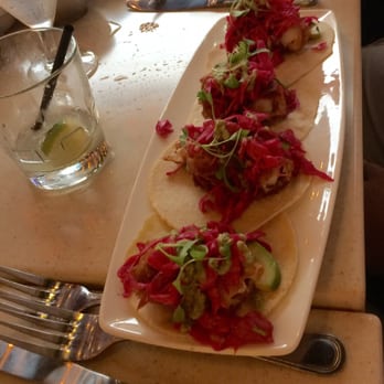 Mi Dia From Scratch - Baja Shrimp Tacos! Big "meaty" shrimp! Yummerz! - Mexican Near Me - Plano, Texas Mi Dia From Scratch - Baja Shrimp Tacos! Big "meaty" shrimp! Yummerz! - Mexican Near Me - Plano, Texas