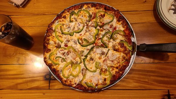 Bill's Pizza & Pub by null