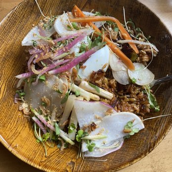 Ardor Breads And Provisions - Delicious Kimchi fried rice - Coffee & Tea Near Me - Peoria, Illinois