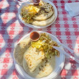 Bomb Pupusa's