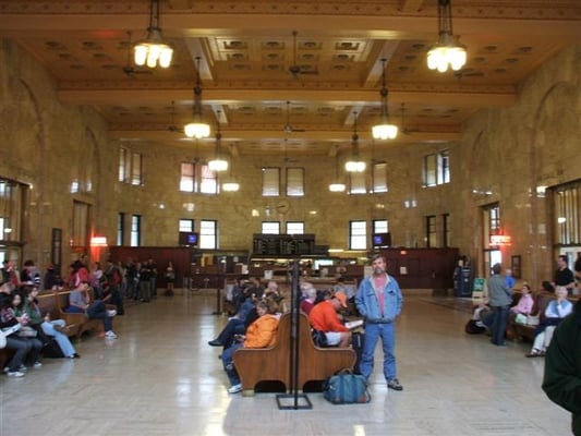 Portland Union Station by null