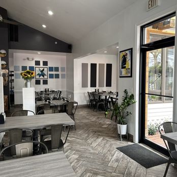Mercato - Interior - Italian Near Me - Franklin Township, New Jersey