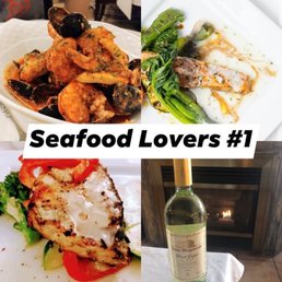 Seafood Platter for 2