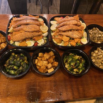 General Green - Family Meal Super Bowl - Salad Near Me - Brooklyn, New York