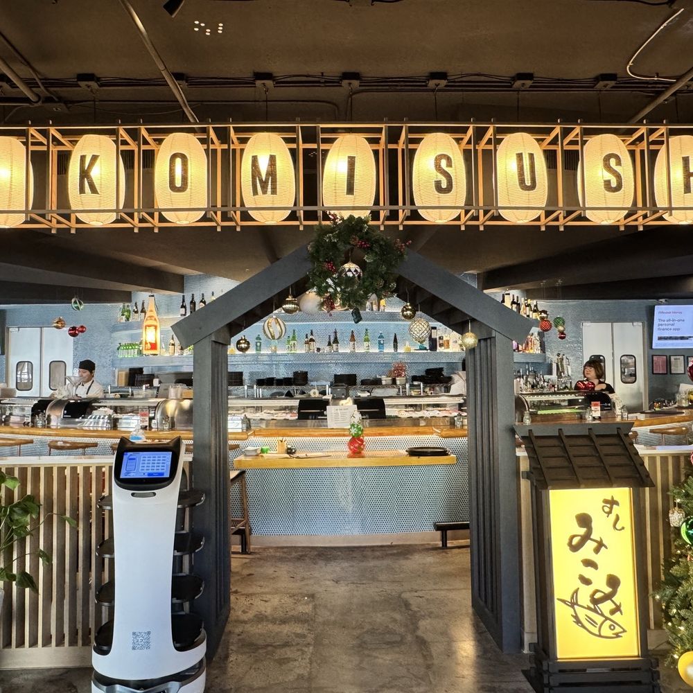 Mikomi Sushi - Sushi Bars Near Me - Santa Monica, California Mikomi Sushi - Sushi Bars Near Me - Santa Monica, California