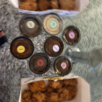 Tyga Bites - Sauces - Comfort Food Near Me Tyga Bites - Sauces - Comfort Food Near Me