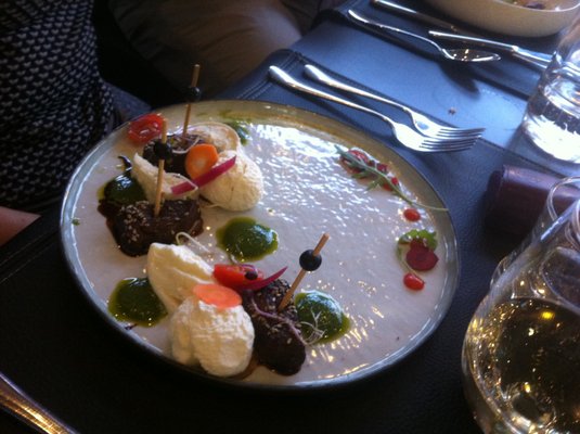 Le Coin des Saveurs by null