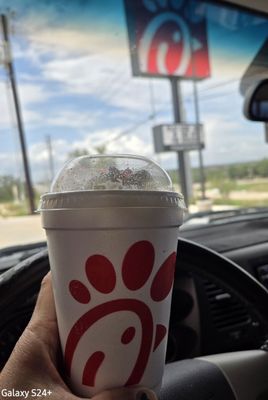 Chick-fil-A by null