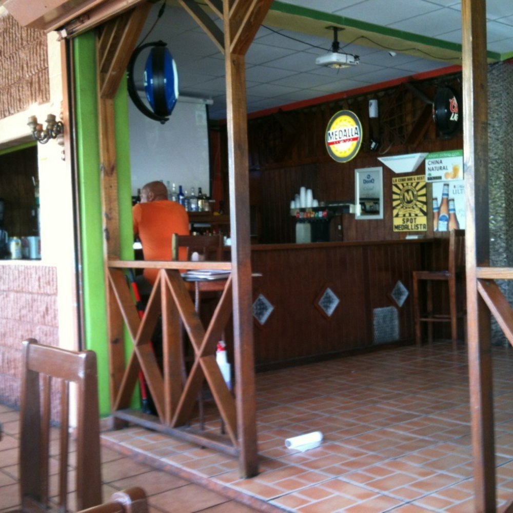 The Bar The Bar