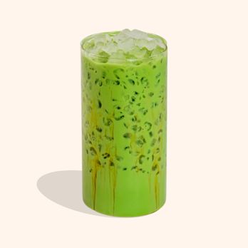 Da Vien Coffee - Caramel Matcha Latte - Coffee & Tea Near Me - Long Beach, California Da Vien Coffee - Caramel Matcha Latte - Coffee & Tea Near Me - Long Beach, California