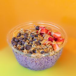 JuiceLand - Honey Beary Bowl