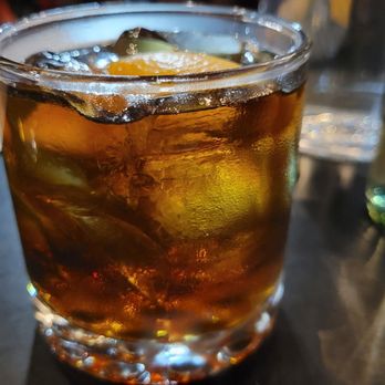 Coach House Bar & Grill - Maple walnut old fashioned - Bars Near Me - Norfolk, Virginia Coach House Bar & Grill - Maple walnut old fashioned - Bars Near Me - Norfolk, Virginia