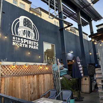 619 Spirits North Park - Distilleries Near Me - San Diego, California