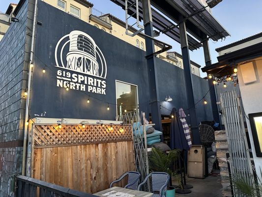 619 Spirits North Park by null