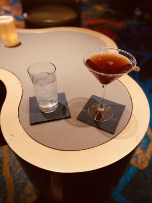 Baccarat Bar & Lounge by null